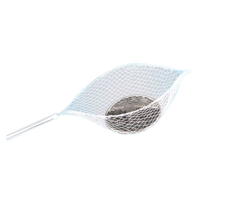 Disposable foreign body pliers (net bag type)